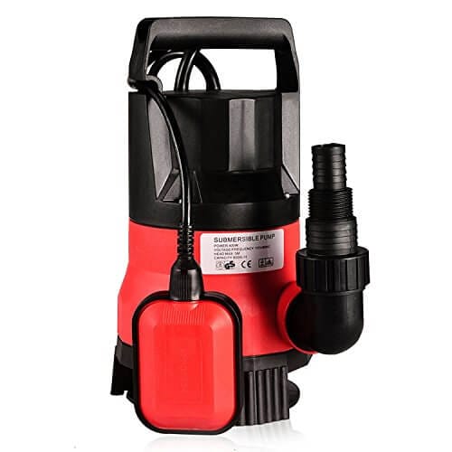 Best Pump To Drain Pool Water