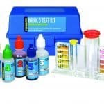 pool chemical tester